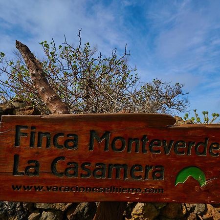 Casa La Casamera Guarazoca エクステリア 写真
