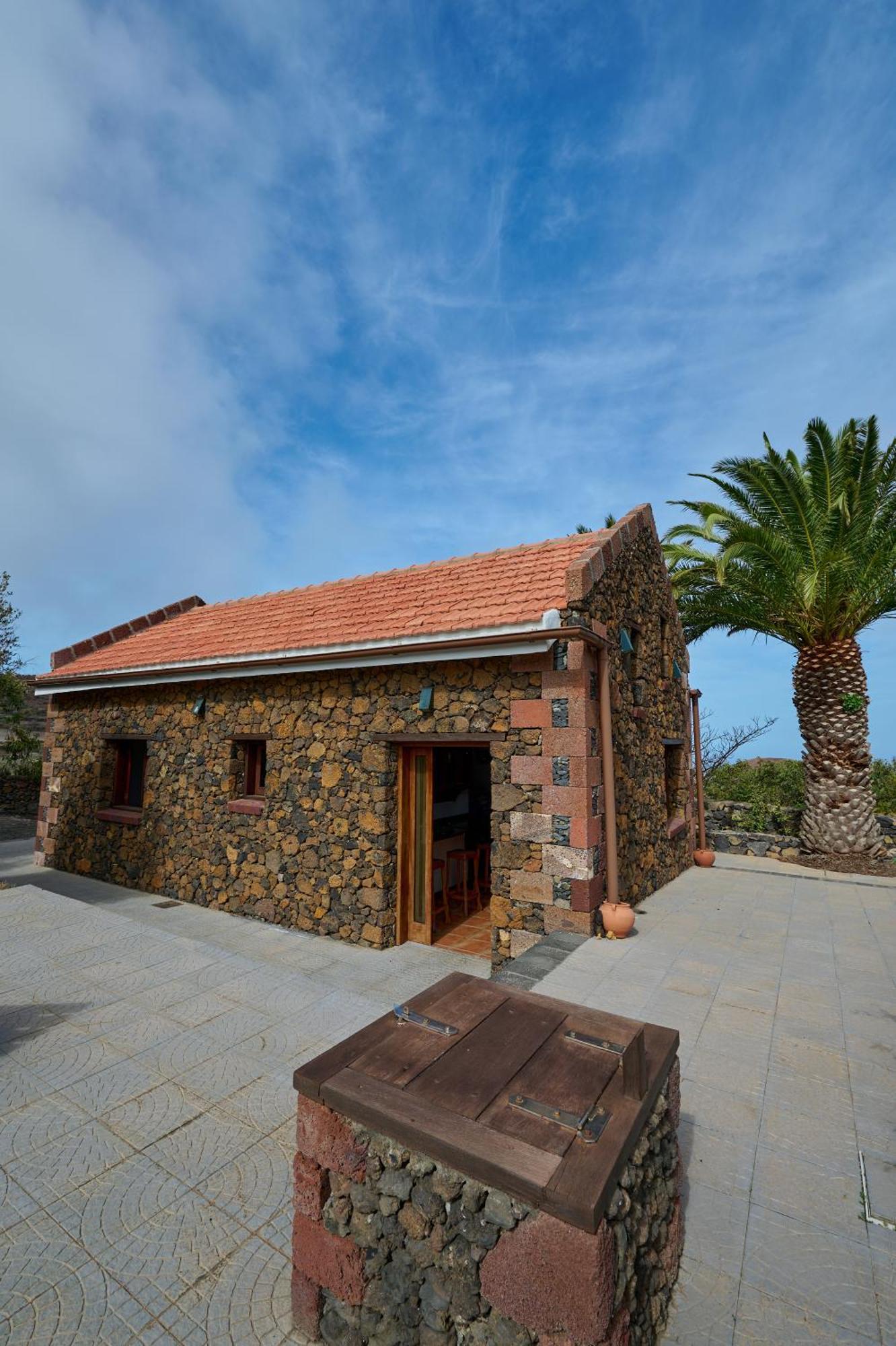 Casa La Casamera Guarazoca エクステリア 写真