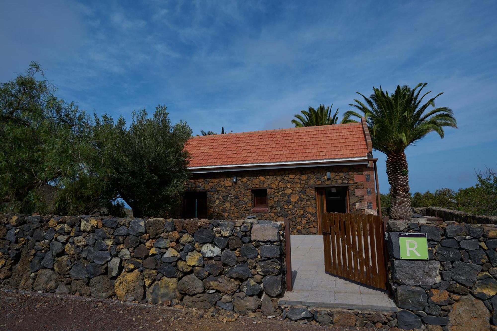 Casa La Casamera Guarazoca エクステリア 写真