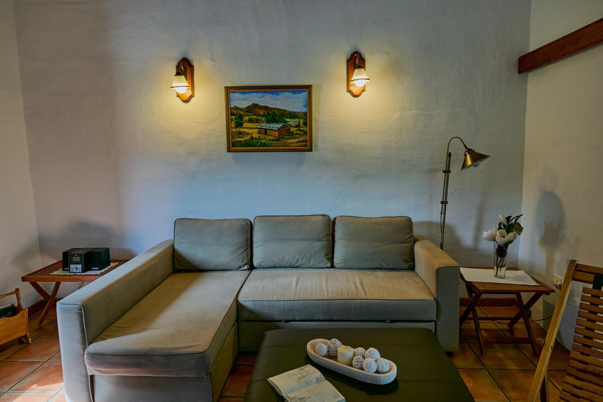 Casa La Casamera Guarazoca エクステリア 写真