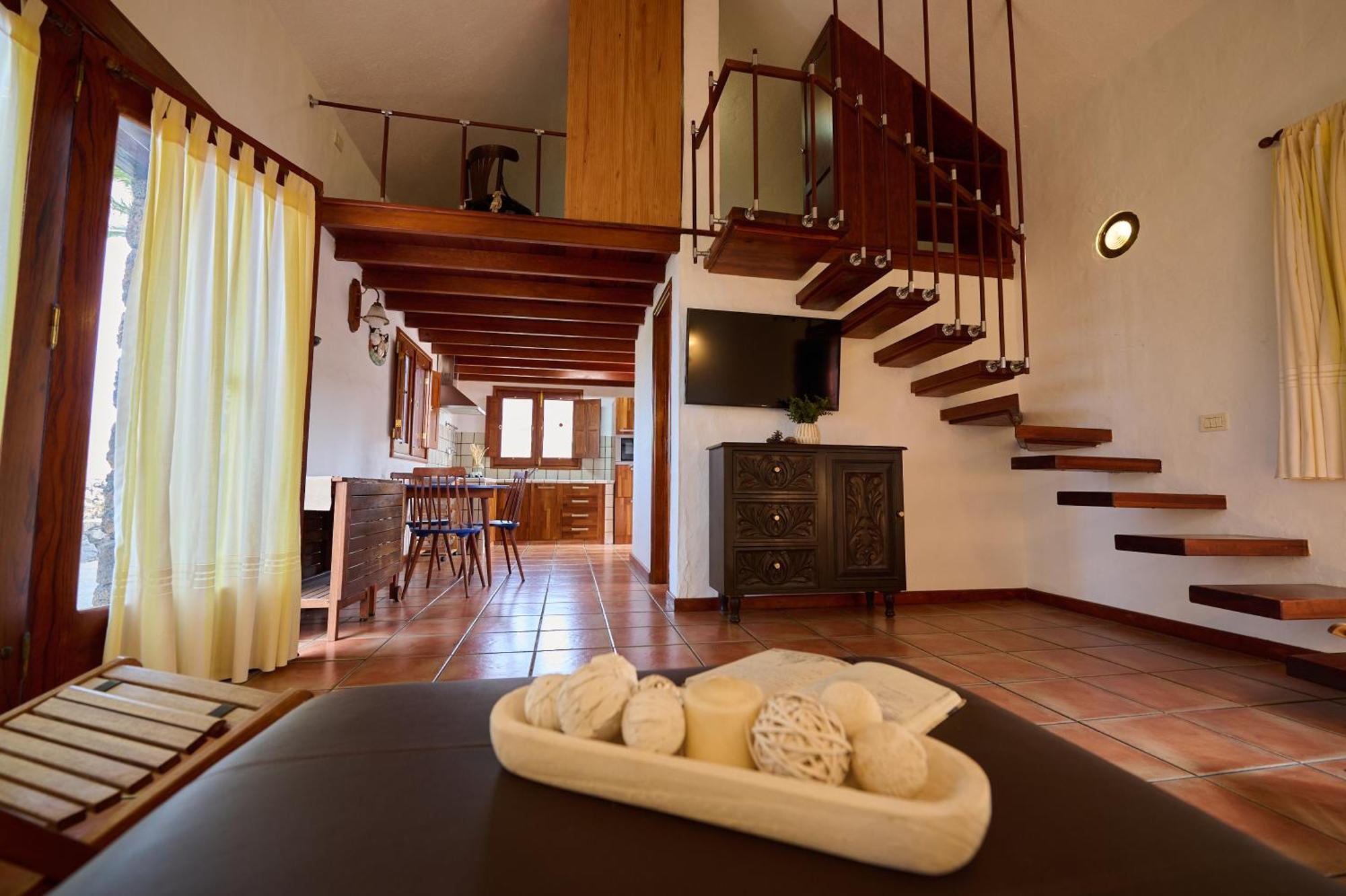 Casa La Casamera Guarazoca エクステリア 写真