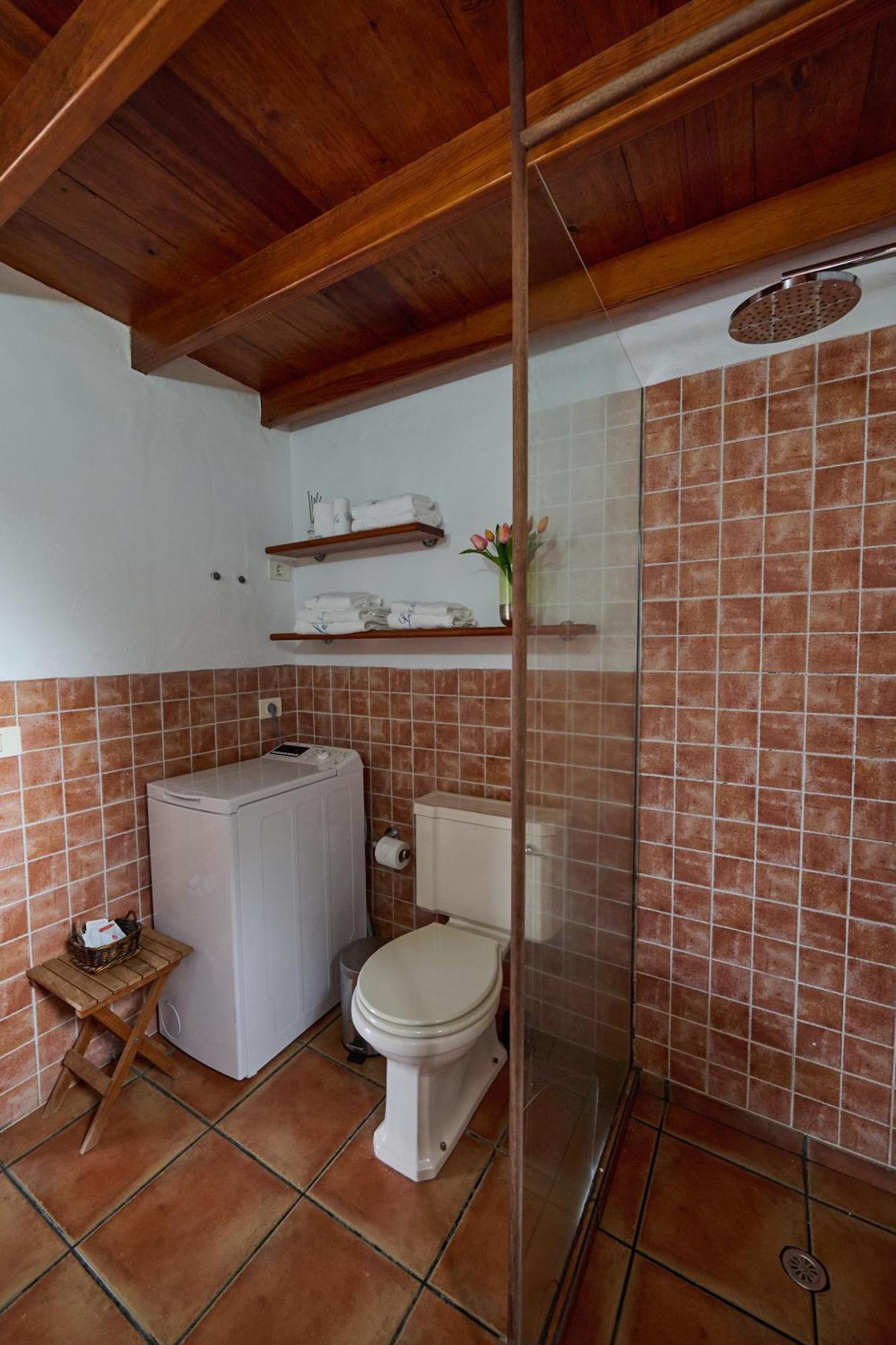 Casa La Casamera Guarazoca エクステリア 写真