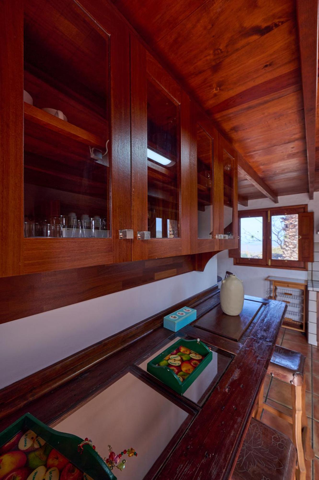 Casa La Casamera Guarazoca エクステリア 写真