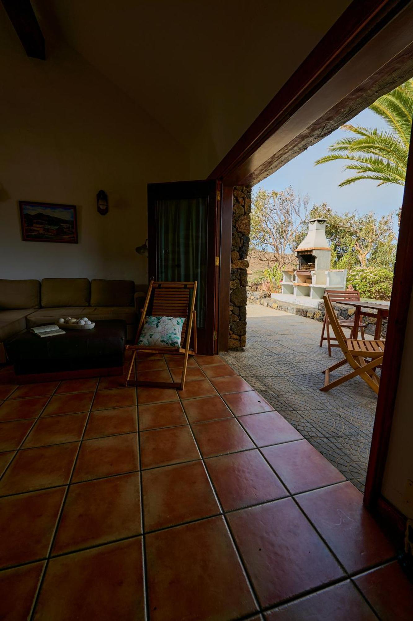 Casa La Casamera Guarazoca エクステリア 写真