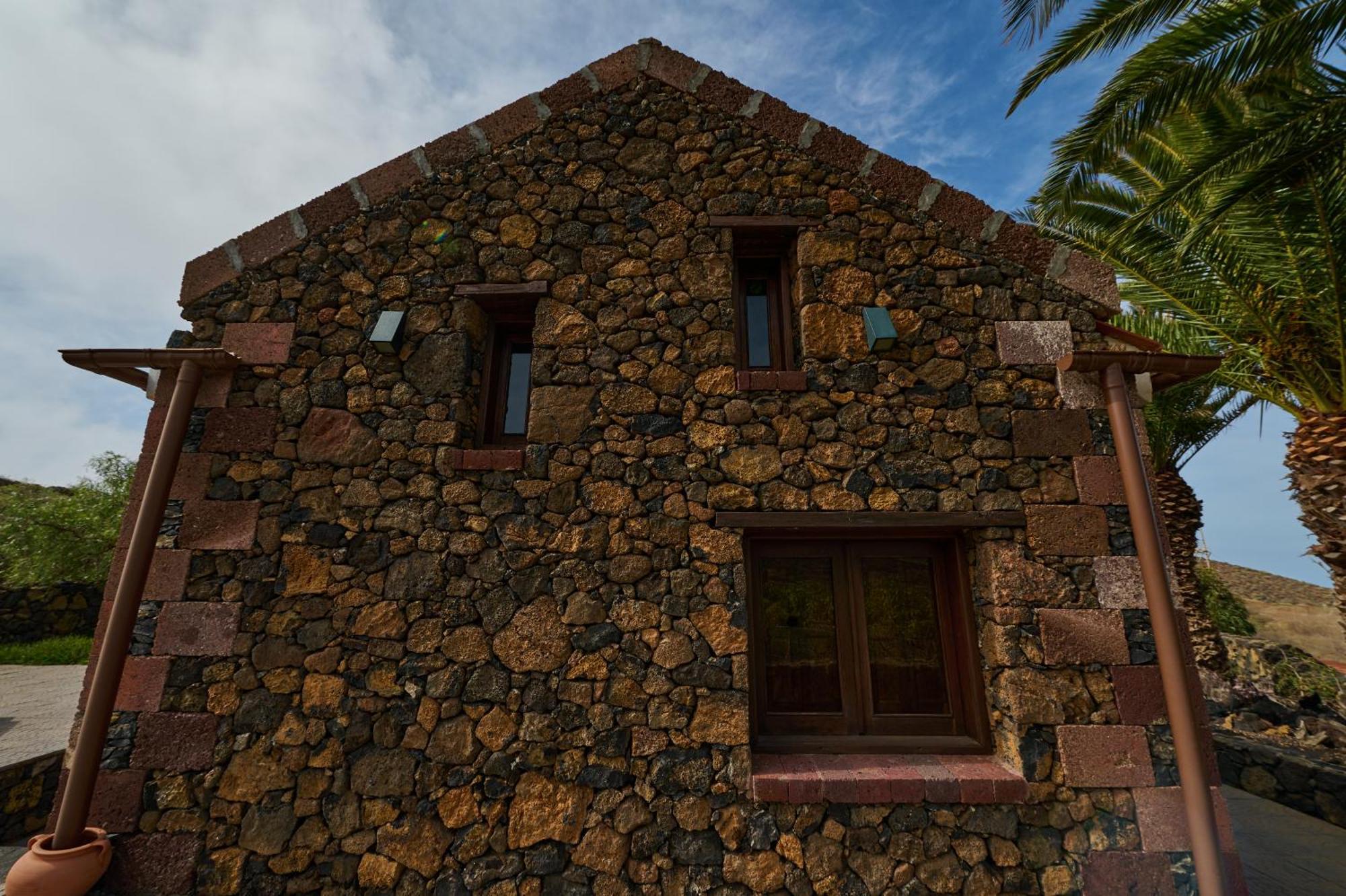 Casa La Casamera Guarazoca エクステリア 写真