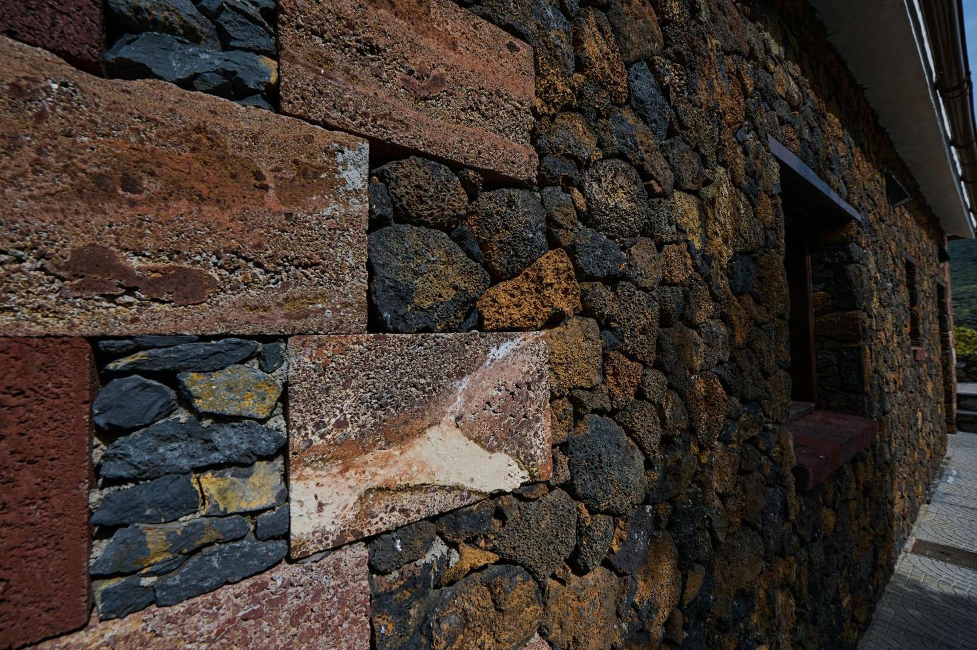Casa La Casamera Guarazoca エクステリア 写真
