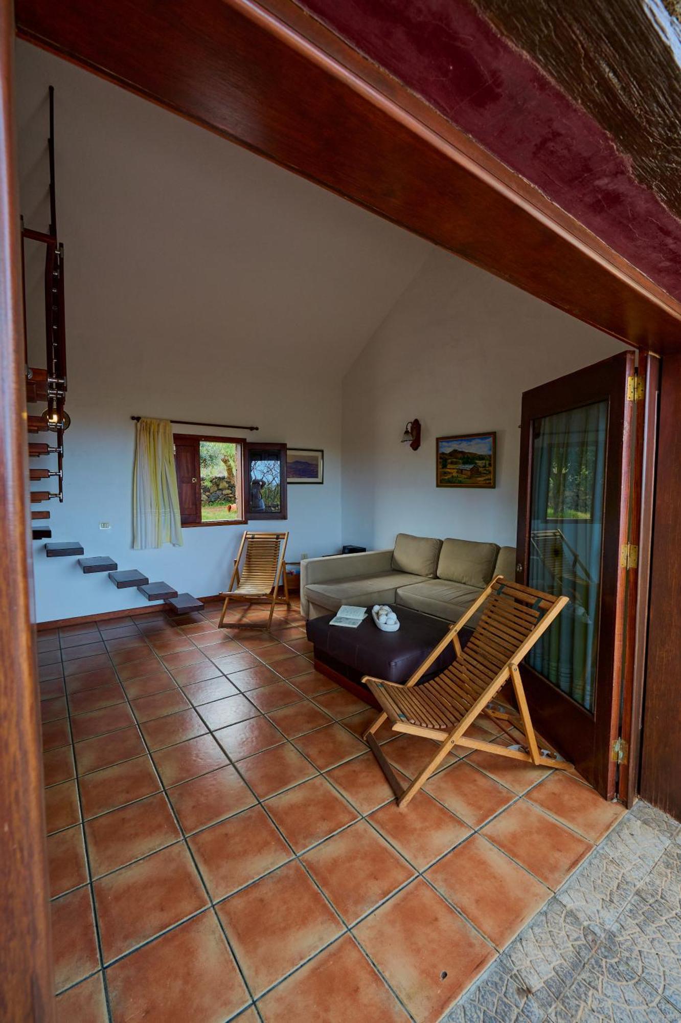 Casa La Casamera Guarazoca エクステリア 写真