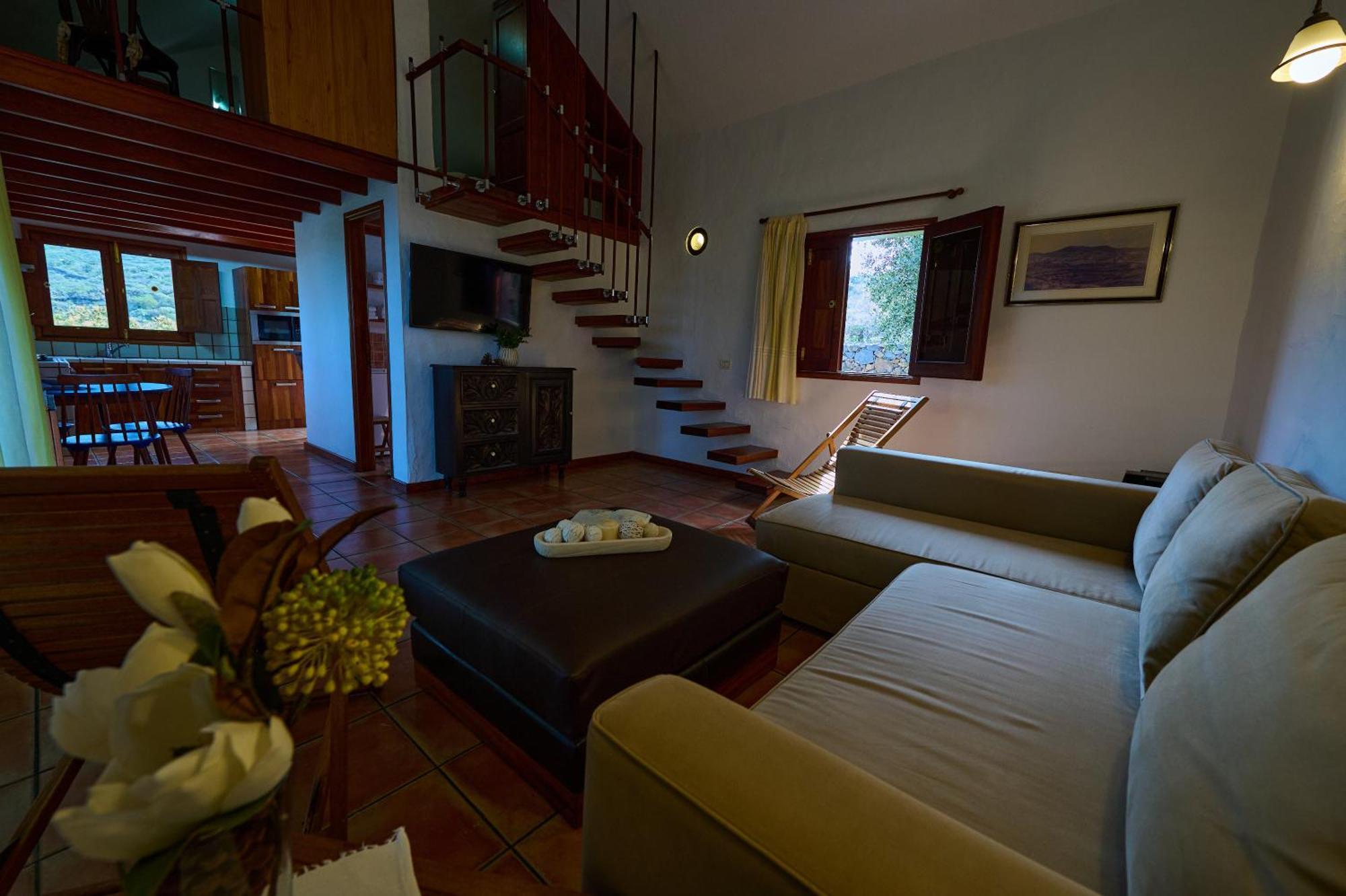 Casa La Casamera Guarazoca エクステリア 写真