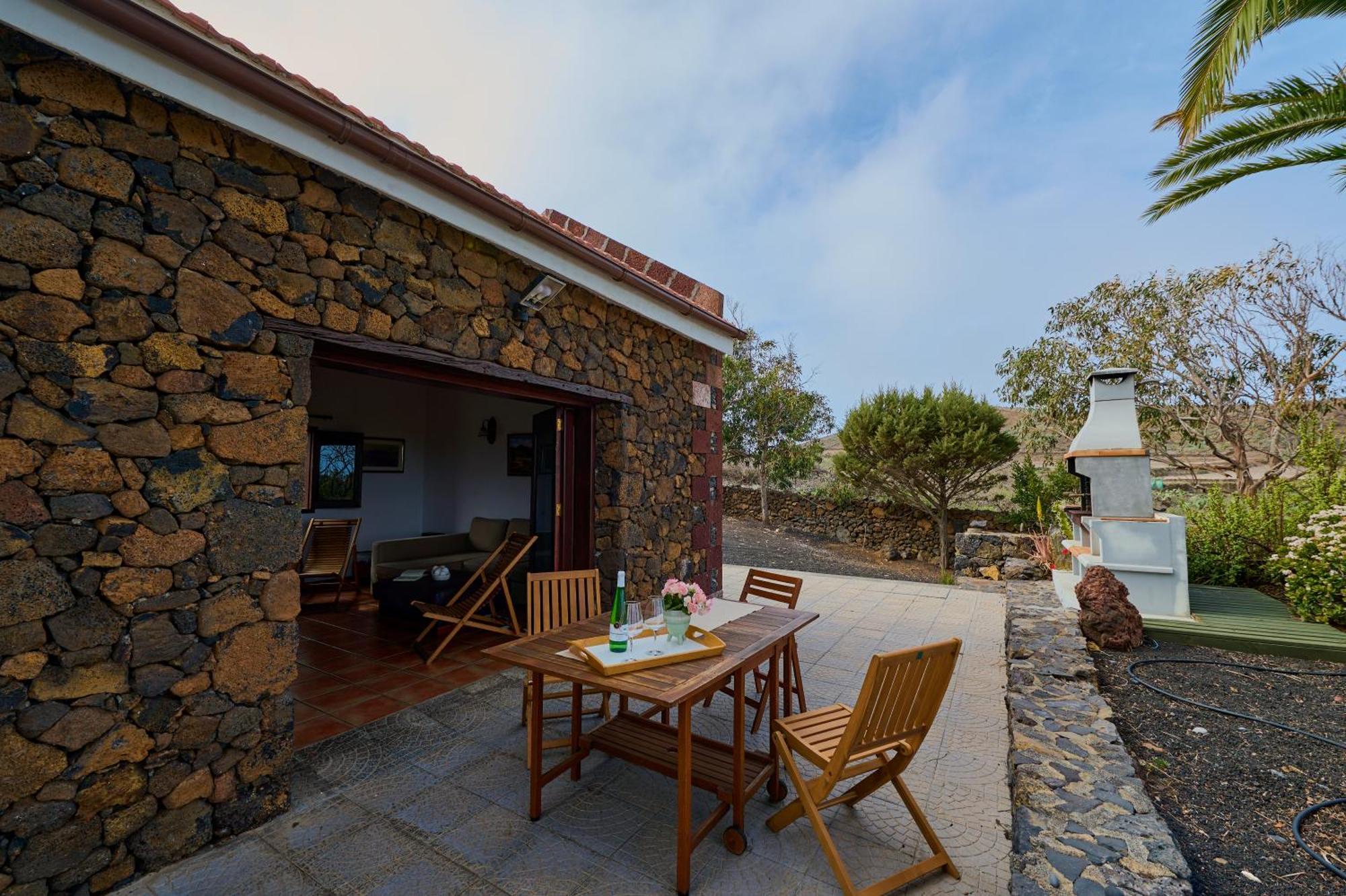 Casa La Casamera Guarazoca エクステリア 写真