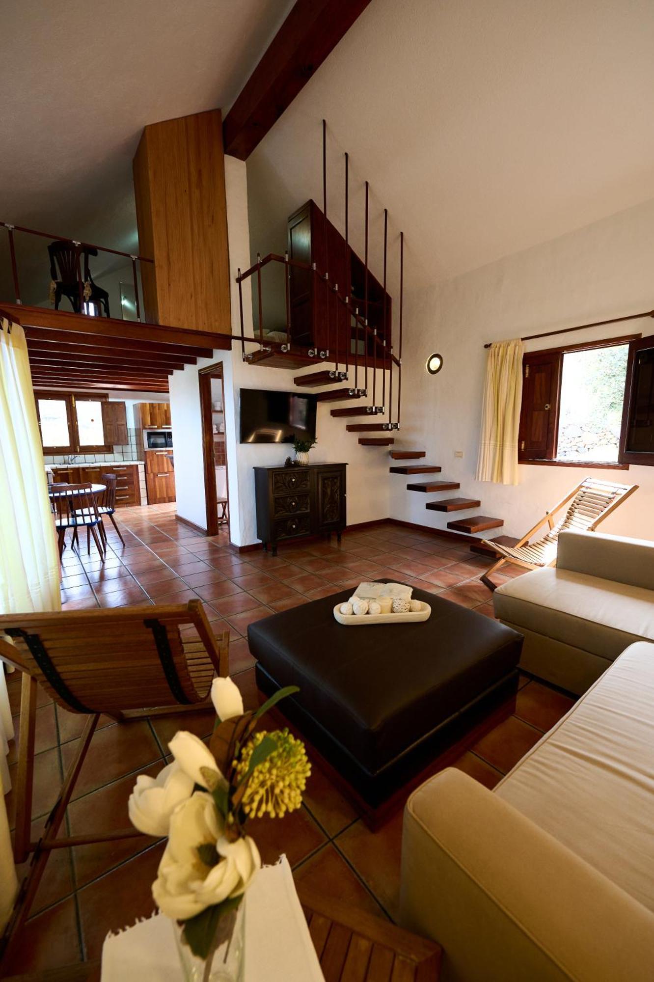 Casa La Casamera Guarazoca エクステリア 写真