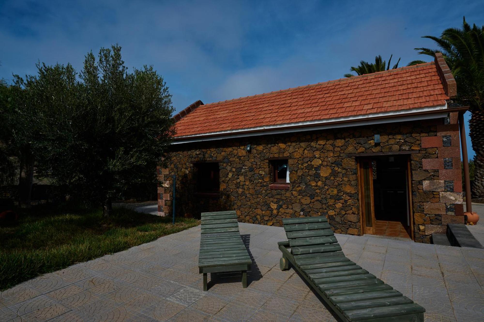 Casa La Casamera Guarazoca エクステリア 写真