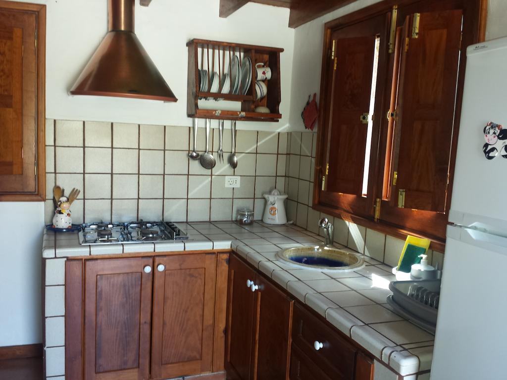 Casa La Casamera Guarazoca 部屋 写真