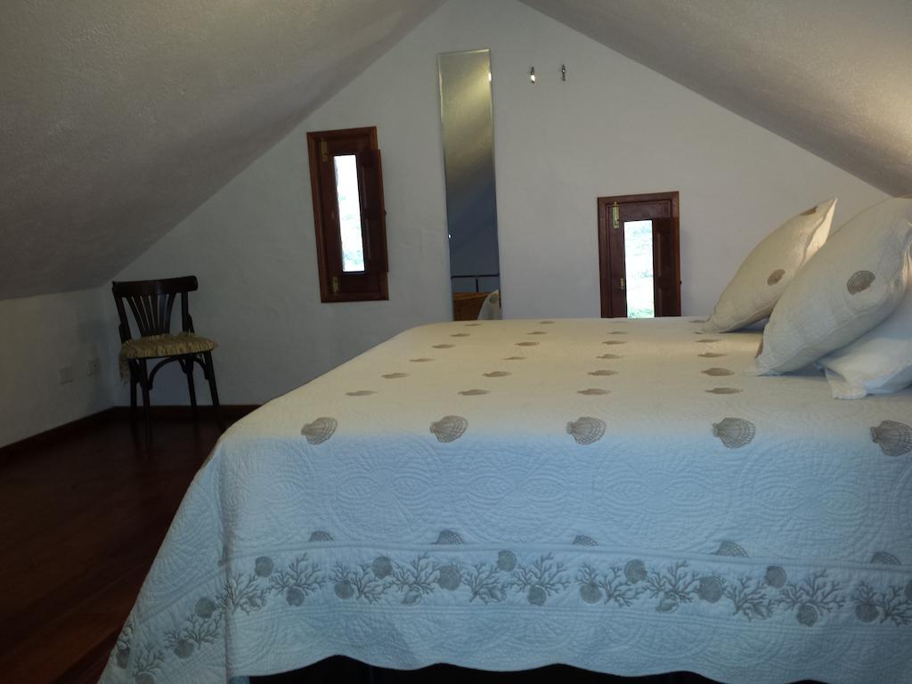 Casa La Casamera Guarazoca 部屋 写真