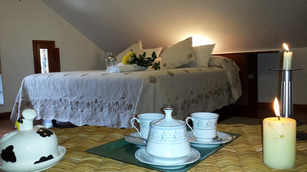 Casa La Casamera Guarazoca 部屋 写真