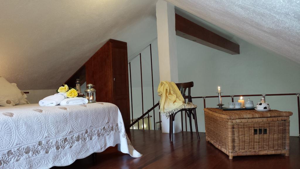 Casa La Casamera Guarazoca 部屋 写真