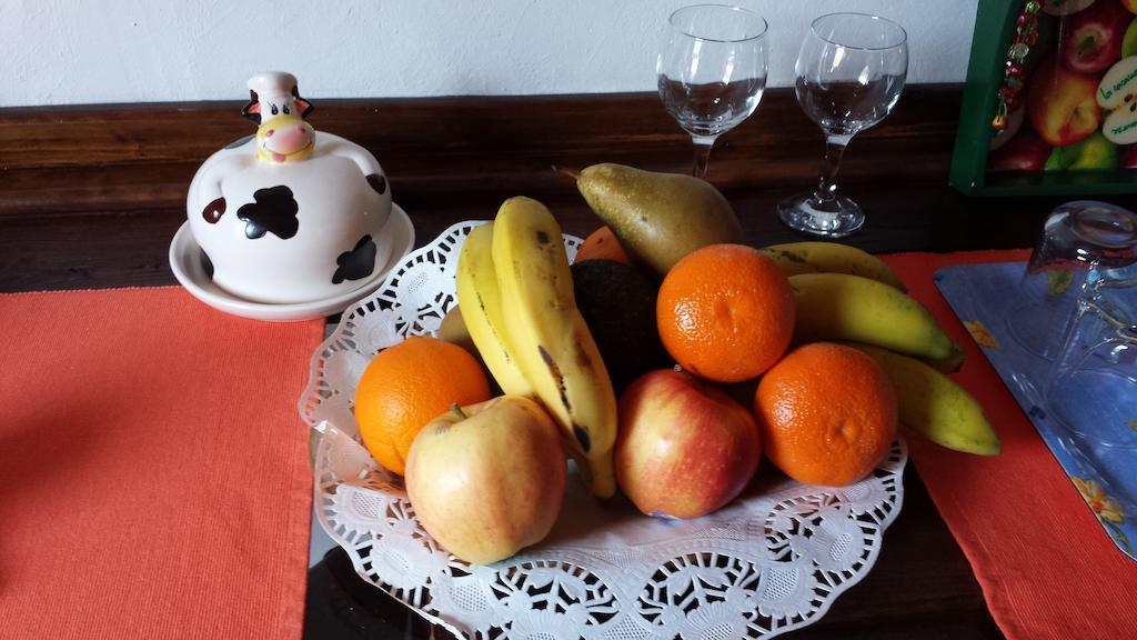 Casa La Casamera Guarazoca 部屋 写真